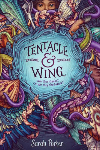 Tentacle And Wing Porter Sarah