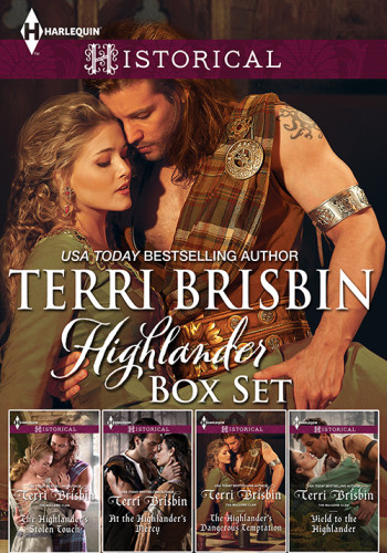 Highlander Box Set Terri Brisbin