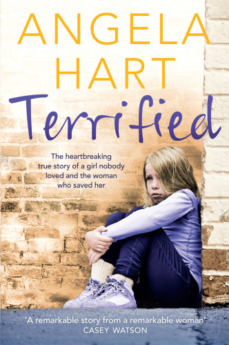Terrified Hart Angela
