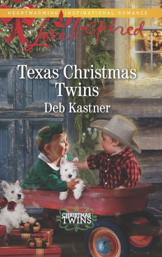 Texas Christmas Twins Deb Kastner