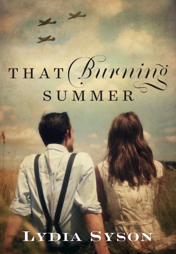 That Burning Summer Syson Lydia