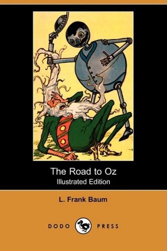 The Road To Oz Baum L Frank