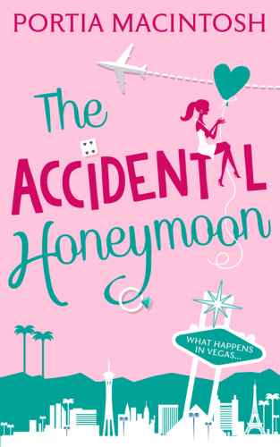 The Accidental Honeymoon Portia Macintosh