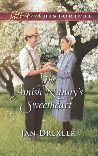 The Amish Nannys Sweetheart Drexler Jan