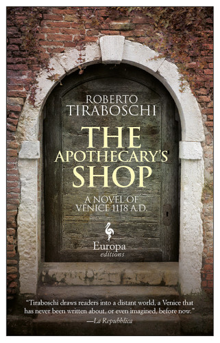 The Apothecarys Shop Tiraboschi Roberto