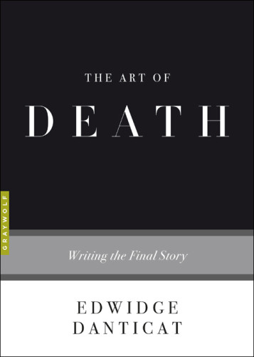 The Art Of Death Edwidge Danticat