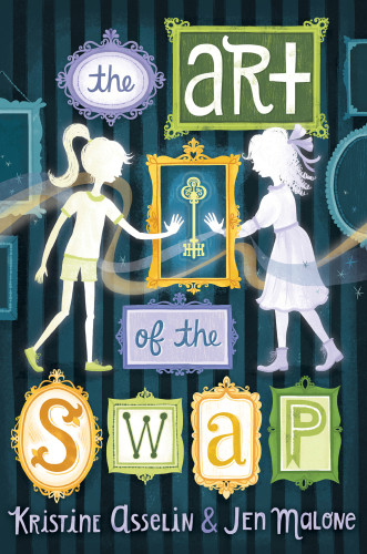 The Art Of The Swap Asselin Kristine Malone Jen