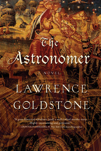 The Astronomer Goldstone Lawrence