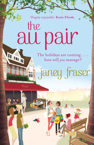 The Au Pair Fraser Janey