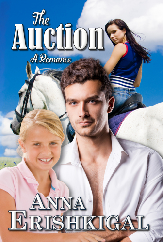The Auction A Romance Erishkigal Anna