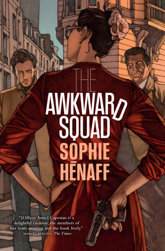 The Awkward Squad Hnaff Sophie