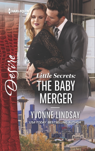 The Baby Merger Lindsay Yvonne