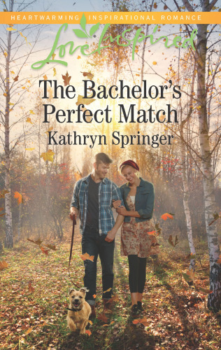 The Bachelors Perfect Match Kathryn Springer