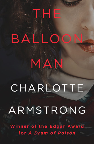 The Balloon Man Armstrong Charlotte