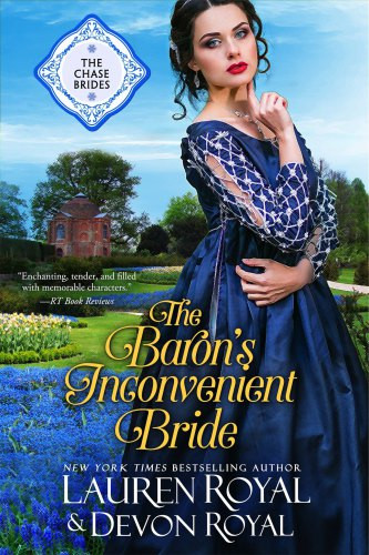 The Barons Inconvenient Bride Royal Lauren Royal Devon