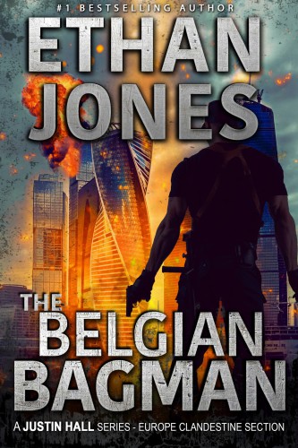 The Belgian Bagman Ethan Jones