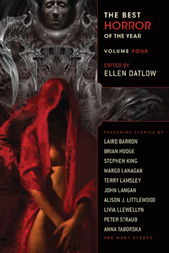 The Best Horror Of The Year Volume 4 Datlow Ellen Editor