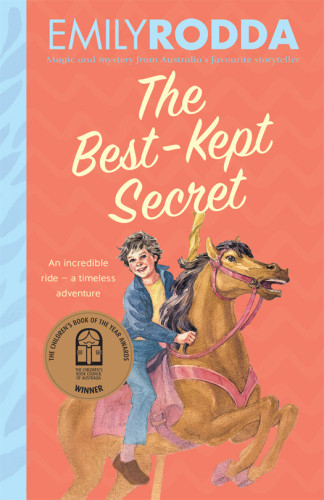 The Bestkept Secret Reprint Rodda Emily