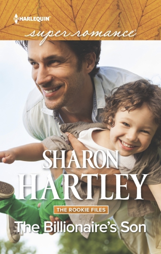 The Billionaires Son Hartley Sharon