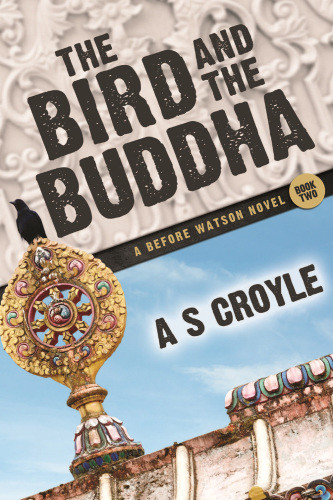 The Bird And The Buddha Croyle A S