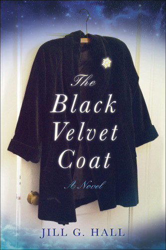 The Black Velvet Coat Hall Jill G