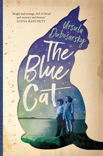 The Blue Cat Dubosarsky Ursula