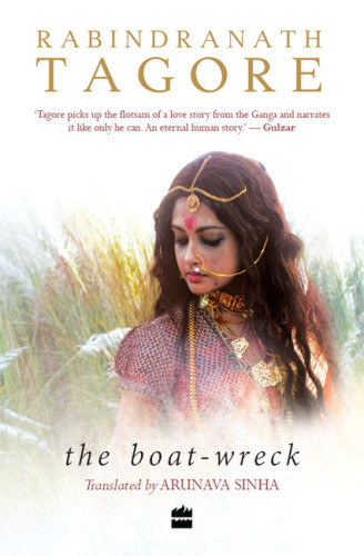 The Boatwreck Tagore Rabindranath