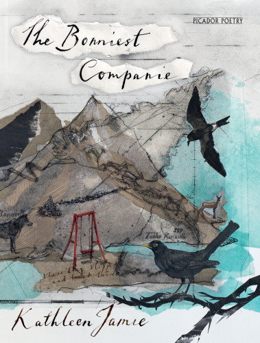 The Bonniest Companie Poems Kathleen Jamie