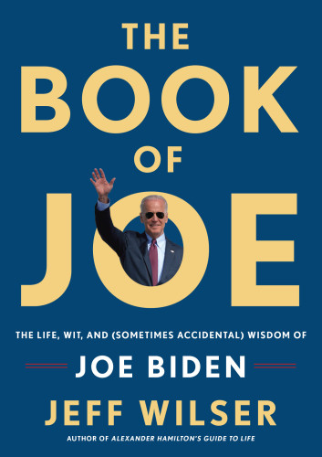 The Book Of Joe Wilser Jeff