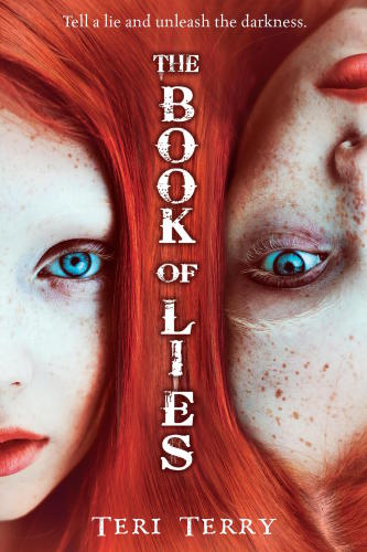 The Book Of Lies Teri Terry