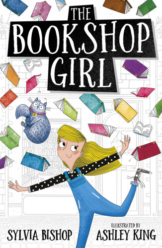 The Bookshop Girl Bishop Sylvia
