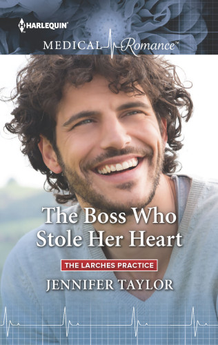 The Boss Who Stole Her Heart Taylor Jennifer