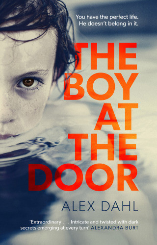 The Boy At The Door Dahl Alex
