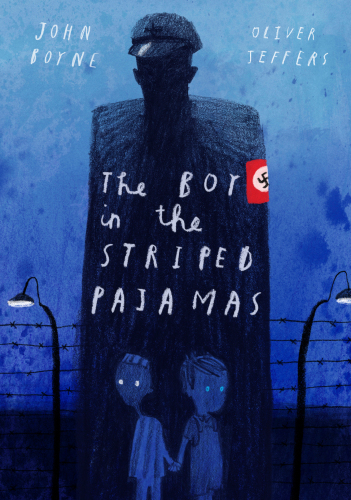 The Boy In The Striped Pajamas Pyjamas Deluxe Illustrated Edition Boyne John