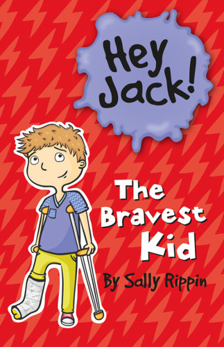 The Bravest Kid Sally Rippin