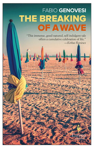 The Breaking Of A Wave Genovesi Fabio