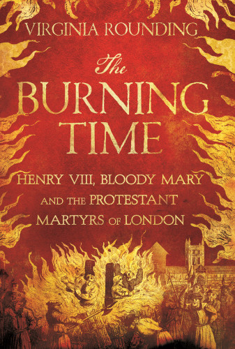 The Burning Time Rounding Virginia