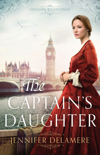 The Captains Daughter Delamere Jennifer