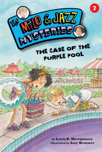 The Case Of The Purple Pool Montgomery Lewis B