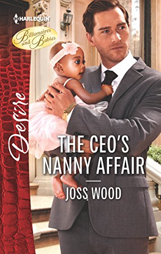 The Ceos Nanny Affair Original Joss Wood