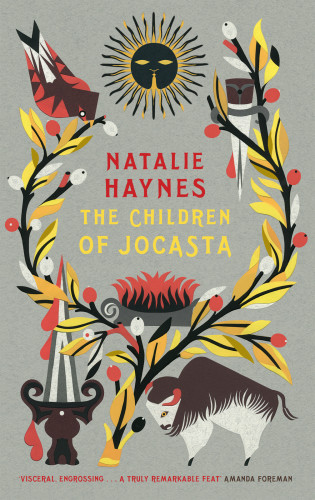 The Children Of Jocasta Natalie Haynes