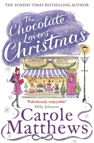 The Chocolate Lovers Christmas Matthews Carole