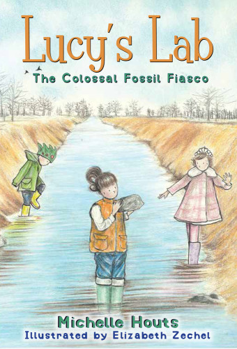 The Colossal Fossil Fiasco Houts Michelle