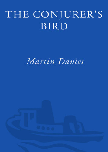 The Conjurers Conjurors Bird Davies Martin