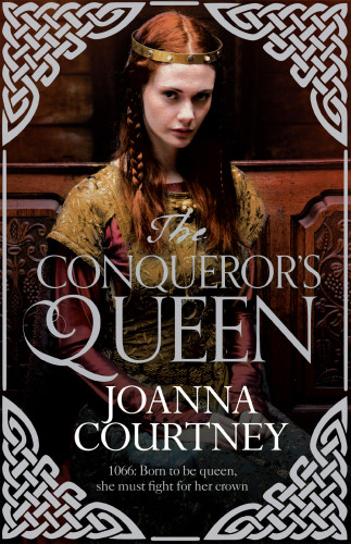 The Conquerors Queen Joanna Courtney