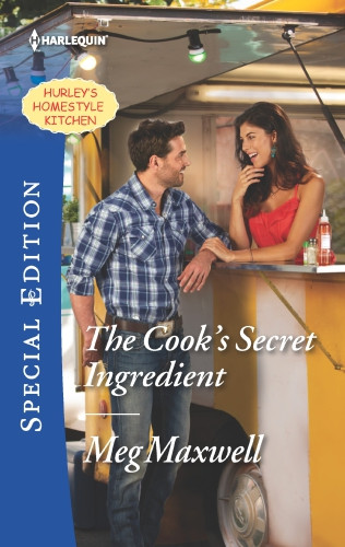 The Cooks Secret Ingredient Maxwell Meg