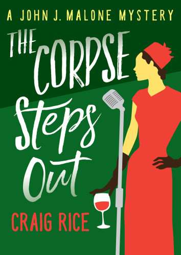 The Corpse Steps Out Craig Rice
