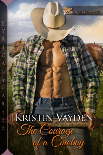 The Courage Of A Cowboy Vayden Kristin