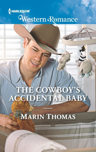The Cowboys Accidental Baby Thomas Marin