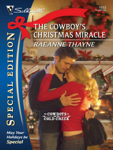 The Cowboys Christmas Miracle Thayne Raeanne